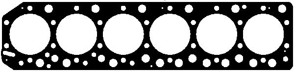 Прокладка, головка цилиндра 225.100 Elring