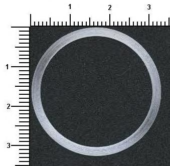 Уплотнительное кольцо; Уплотнительное кольцо, предкамера 446.960 Elring