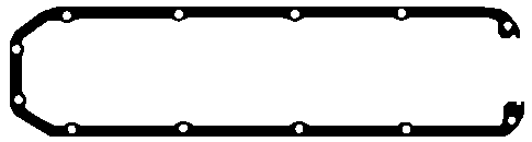 Прокладка, крышка головки цилиндра 692.875 Elring