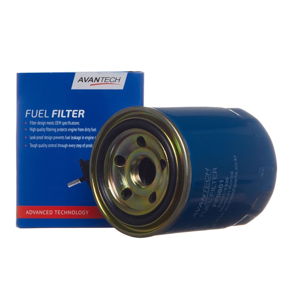 фильтр топливный isuzu ff0801 Avantech