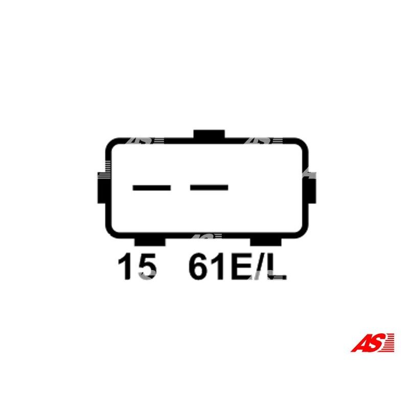 Реле регулятор генератора ARE3038S As