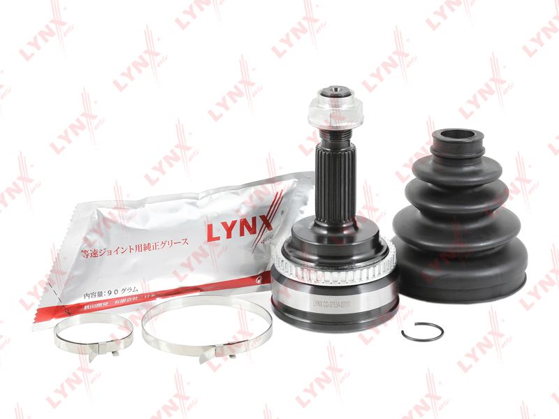 ШРУС наружный компл TOYOTA AvilonCorollaPremioWish LYNXauto CO3753A CO3753A Lynx