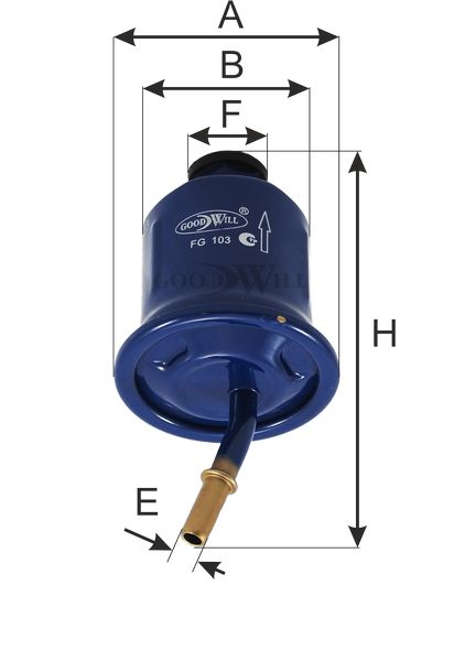 Фильтр fg103 Goodwill