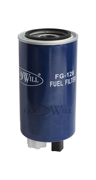 Фильтр топливный. FG126 Goodwill