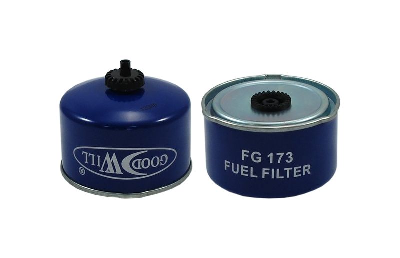Фильтр топливный(2106) FG173 Goodwill