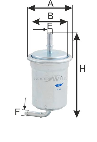 Фильтр FG520 Goodwill