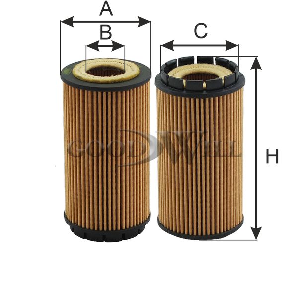 Фильтр OG502ECO Goodwill