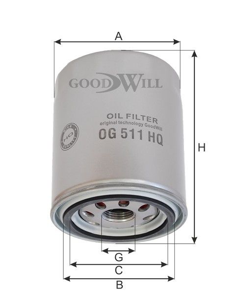 Фильтр og511hq Goodwill