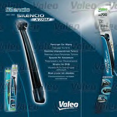 Щетка стеклоочистителя 567946 Valeo