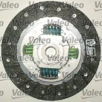 Комплект сцепления 826034 Valeo