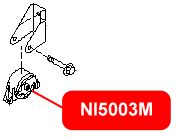 Подушка двигателя, передняя ni5003m Vtr