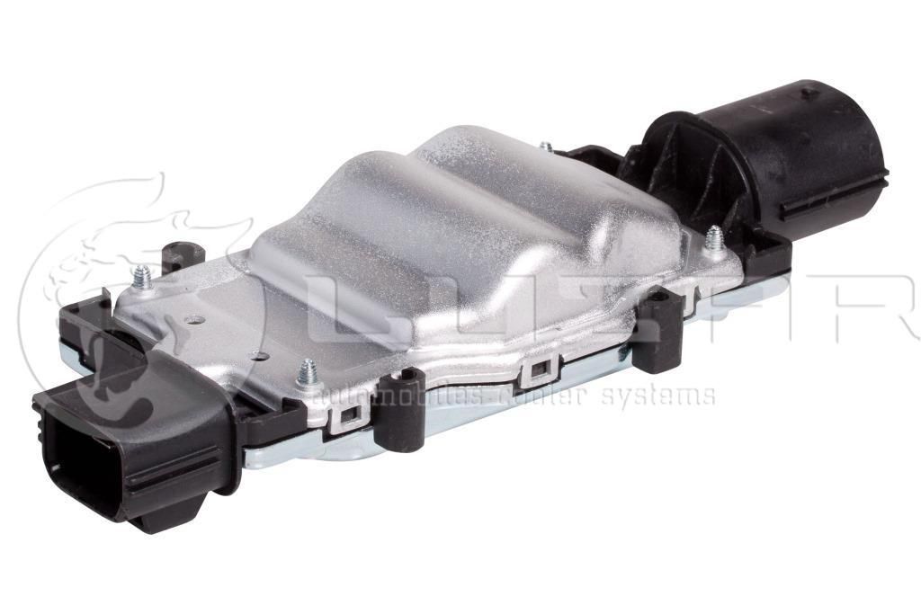 Блок управления вентилятором для Ford Focus III 2011-2019 lfr1075 Luzar