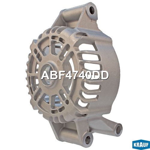 крышка генератора передняя ABF4740DD Krauf