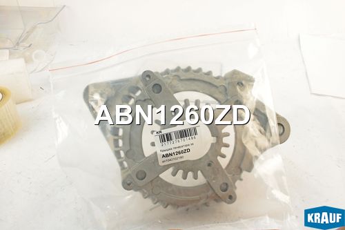 Крышка генератора передняя abn1260zd Krauf