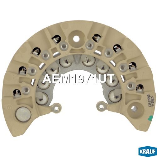 Диодный мост генератора/AEM1971UT AEM1971UT Krauf