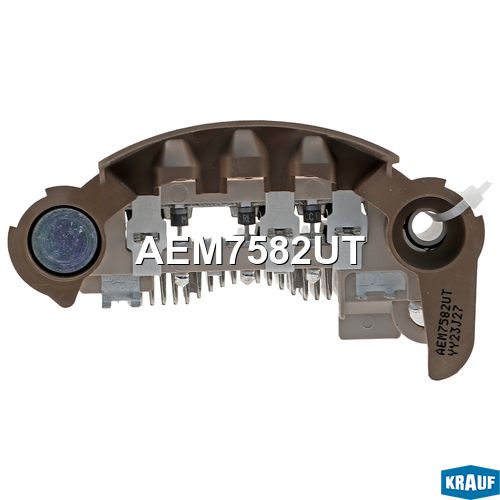 диодный мост генератора AEM7582UT Krauf