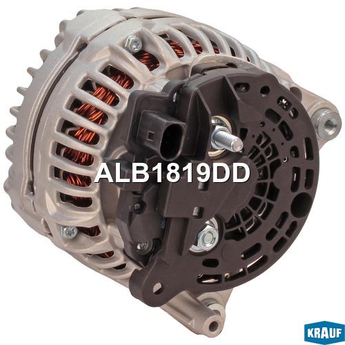 Генератор 12V 150A alb1819dd Krauf