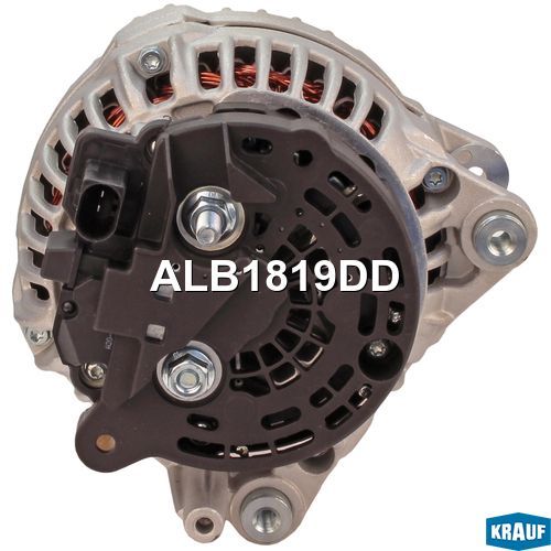 Генератор 12V 150A alb1819dd Krauf