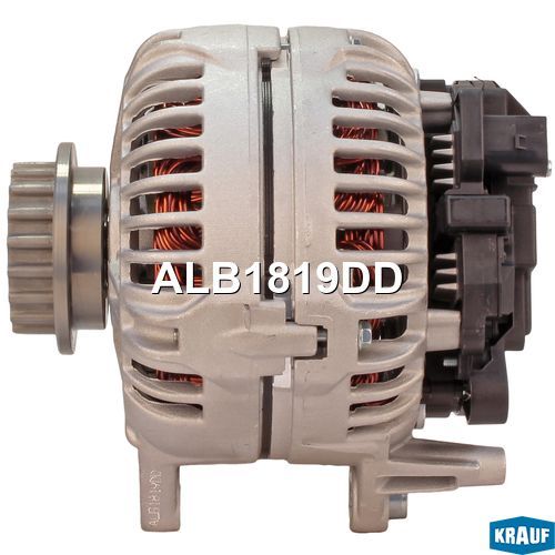 Генератор 12V 150A alb1819dd Krauf