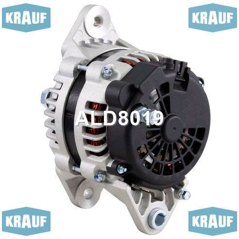 Генератор  24V 70A (ISLe, QSB, 6BTAA) 5282841, 2874863 ALD8019 KRAUF ALD8019 Krauf