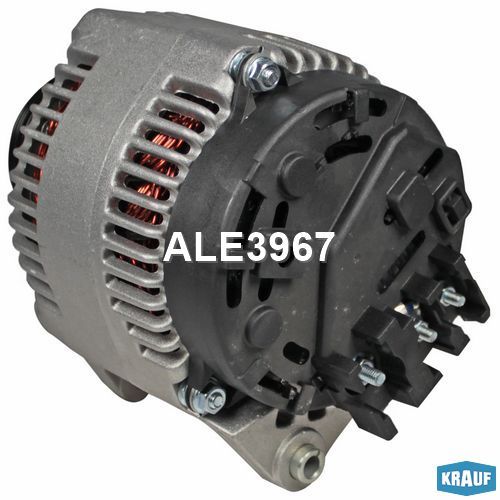 Генератор Perkins 4.4/CAT/Terex (12V,120A,6руч) ALE3967 / 225-3144/ 714/40155 /2871A304, ale3967 Krauf