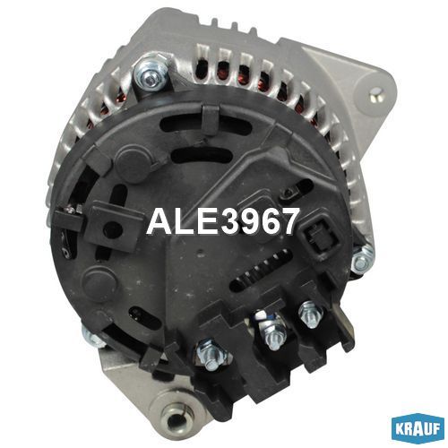 Генератор Perkins 4.4/CAT/Terex (12V,120A,6руч) ALE3967 / 225-3144/ 714/40155 /2871A304, ale3967 Krauf