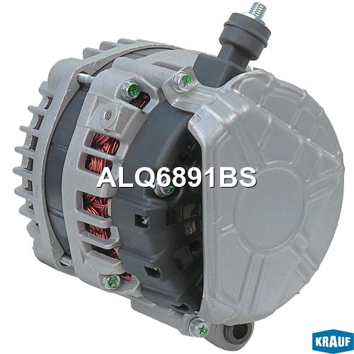 Генераторы ALQ6891BS Krauf