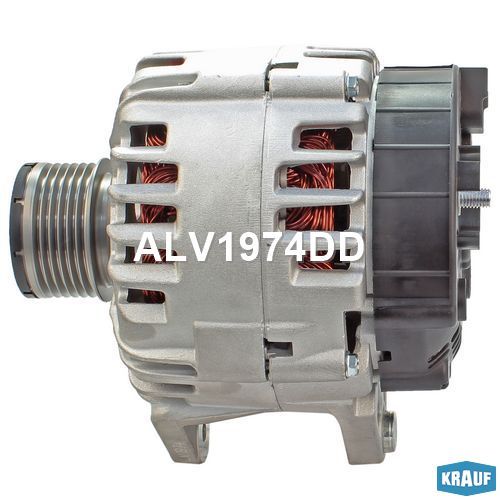 Генератор 12V 150A alv1974dd Krauf