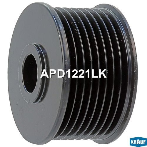 шкив генератора apd1221lk Krauf