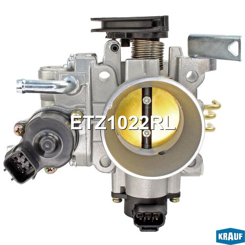 Заслонка дроссельная MITSUBISHI ETZ1022RL Krauf