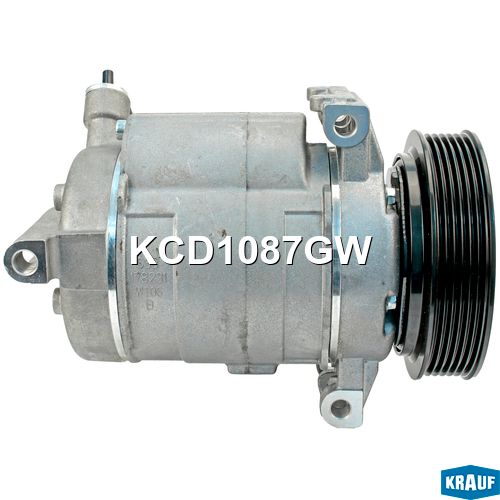 Компрессор кондиционера KCD1087GW Krauf