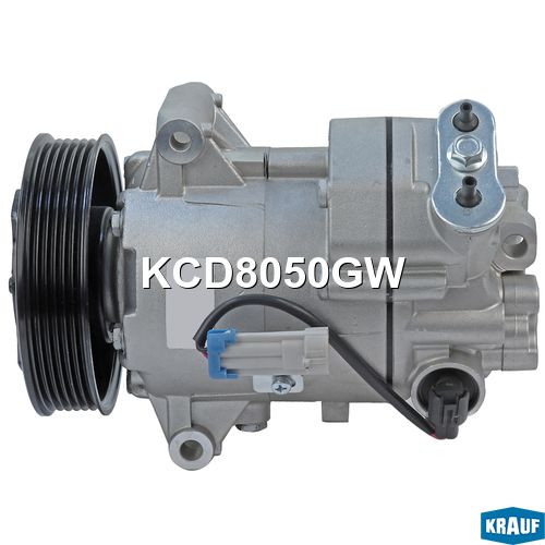 Компрессор кондиционера Opel KCD8050GW Krauf