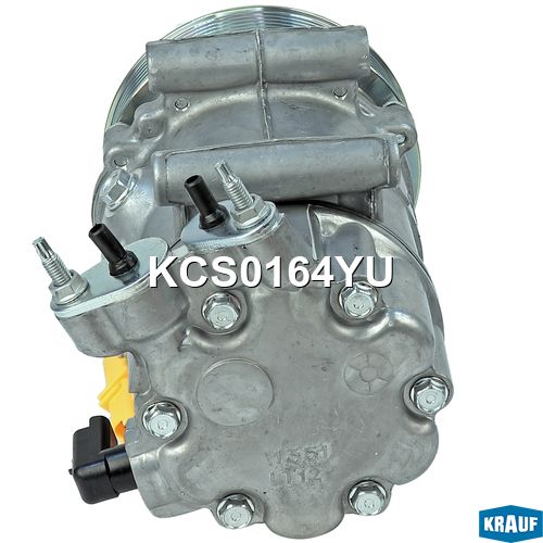 Компрессор кондиционера CITROEN/PEUGEOT1,4/1,6 i/HDI KCS0164YU Krauf