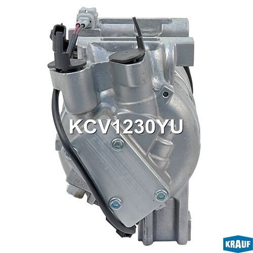 Компрессор кондиционера NISSAN TEANA 2013-2017 KCV1230YU Krauf