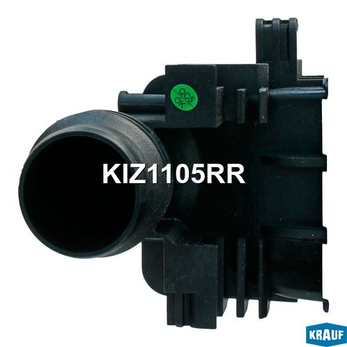 интеркулер KIZ1105RR Krauf