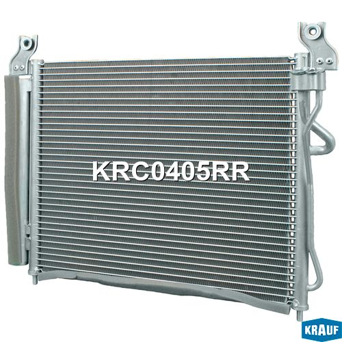 радиатор кондиционера KRC0405RR Krauf