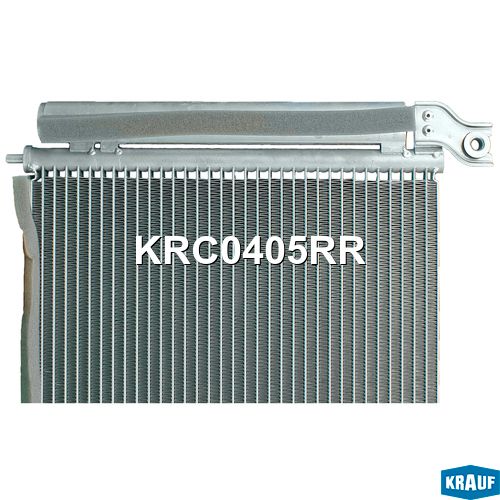 радиатор кондиционера KRC0405RR Krauf