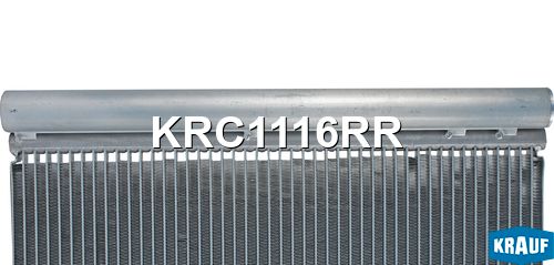 Радиатор кондиционера BMW X5 F15 [13-] X5 40dX KRC1116RR Krauf