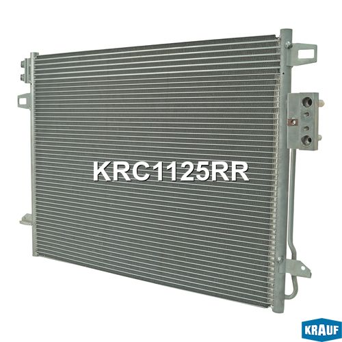 Радиатор кондиционера KRC1125RR Krauf