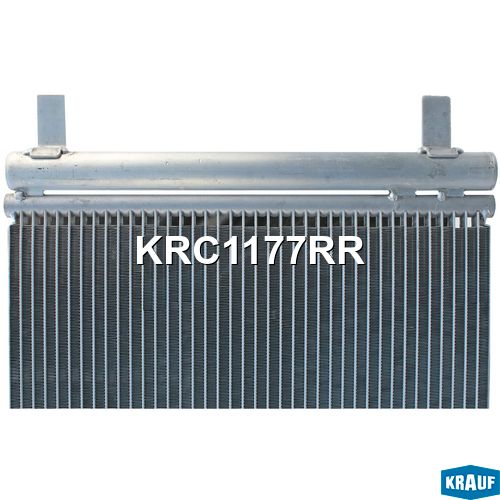 Радиатор кондиционера Touareg/Octavia A7  KRAUF KRC1177RR 5WA816411A/5Q0816411AR KRC1177RR Krauf