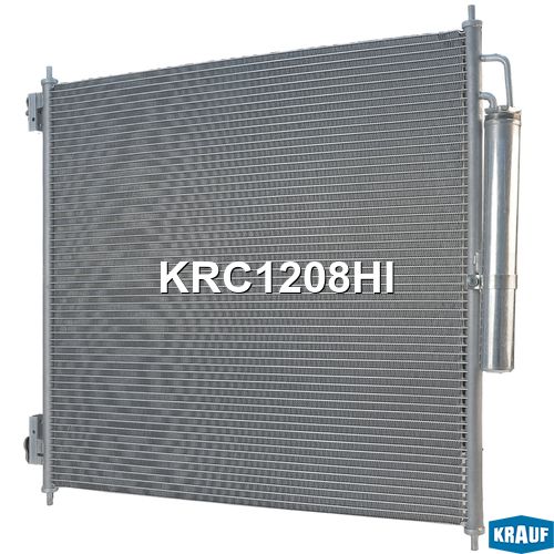 радиатор кондиционера KRC1208HI Krauf