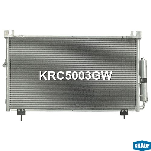 радиатор кондиционера KRC5003GW Krauf