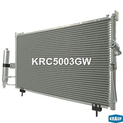 радиатор кондиционера KRC5003GW Krauf