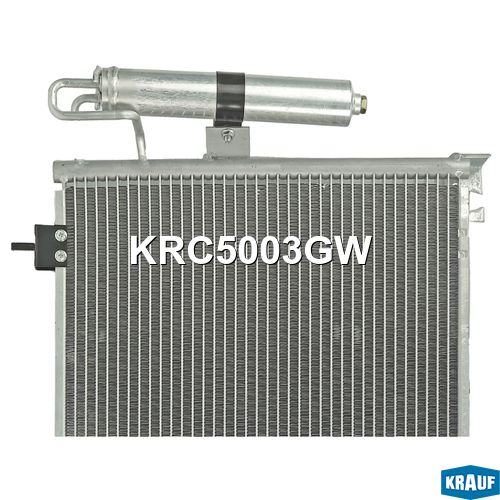 радиатор кондиционера KRC5003GW Krauf