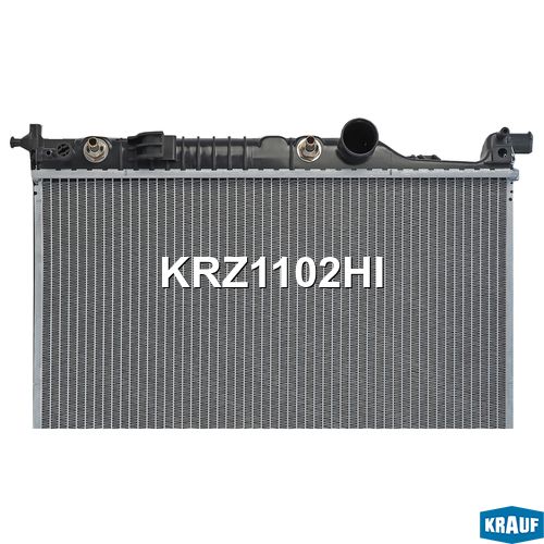 Радиатор системы охлаждения KRZ1102HI Krauf