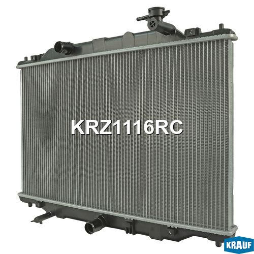 радиатор системы охлаждения KRZ1116RC Krauf