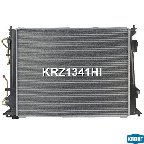 радиатор системы охлаждения KRZ1341HI Krauf