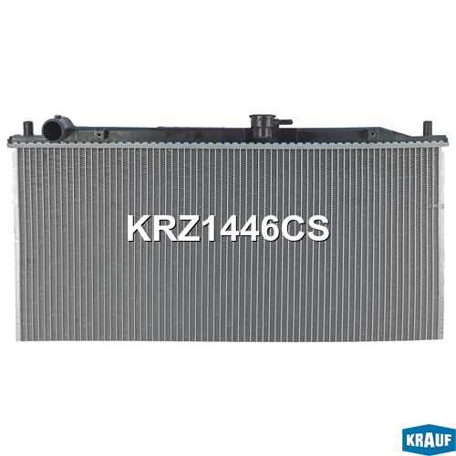 радиатор системы охлаждения KRZ1446CS Krauf