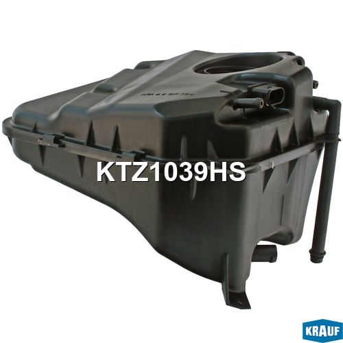 Бачок расширительный охлаждающей жидкости AUDI Q7/ VW TOUAREG KTZ1039HS Krauf