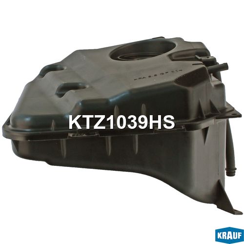 Бачок расширительный охлаждающей жидкости AUDI Q7/ VW TOUAREG KTZ1039HS Krauf
